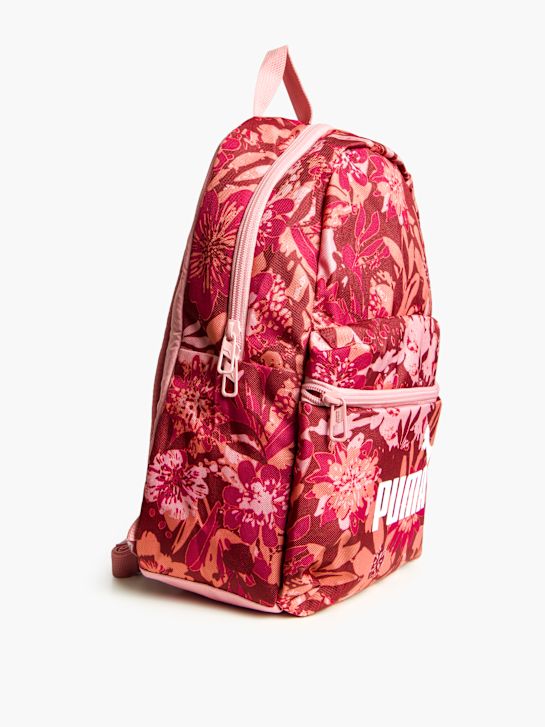 PUMA Rucksack Rot