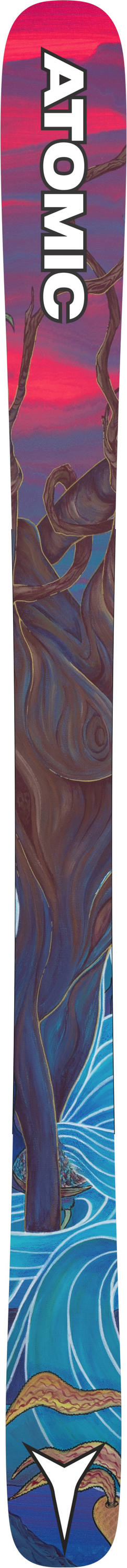 Atomic Bent Mini