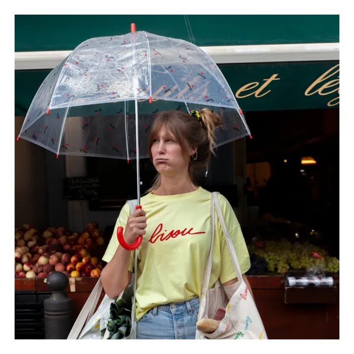 Mathilde Cabanas Parapluie Bisou adulte
