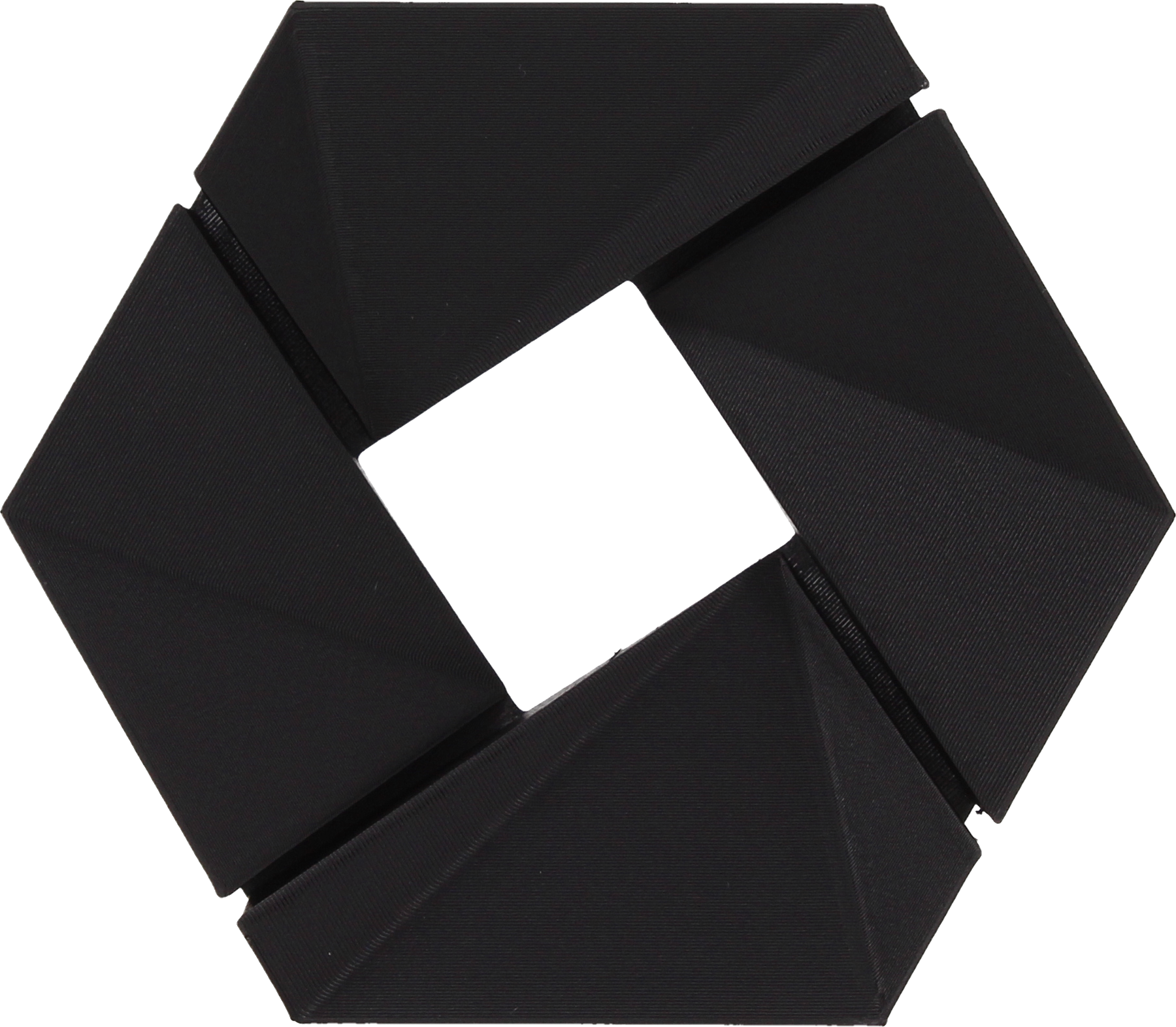 3DJAKE  ASA CF Schwarz, 1,75 mm / 1000 g    Carbonfaserverstärktes ASA für extreme Belastungen in SChwarz