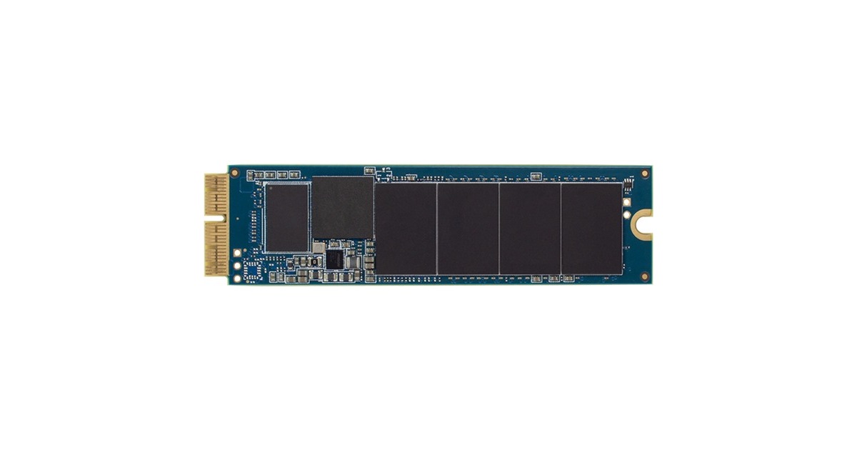 OWCAura N2 1 TB SSD  (OWCS4DAB4MB10, PCIe 3.1 x4, NVMe 1.3, Custom Blade)