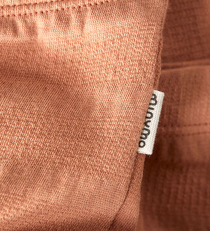 Minymo Leggings - Kork