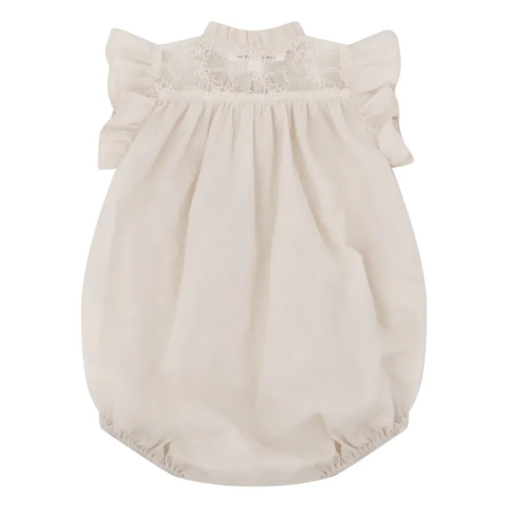 Louisiella Barboteuse Audrey | Beige