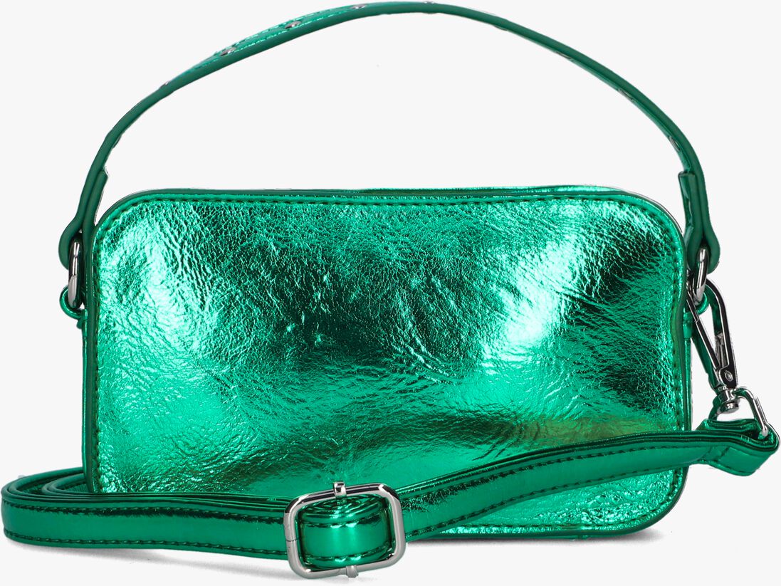 N\u00DANOO turquoise n&uacute;noo schoudertas helena recycled