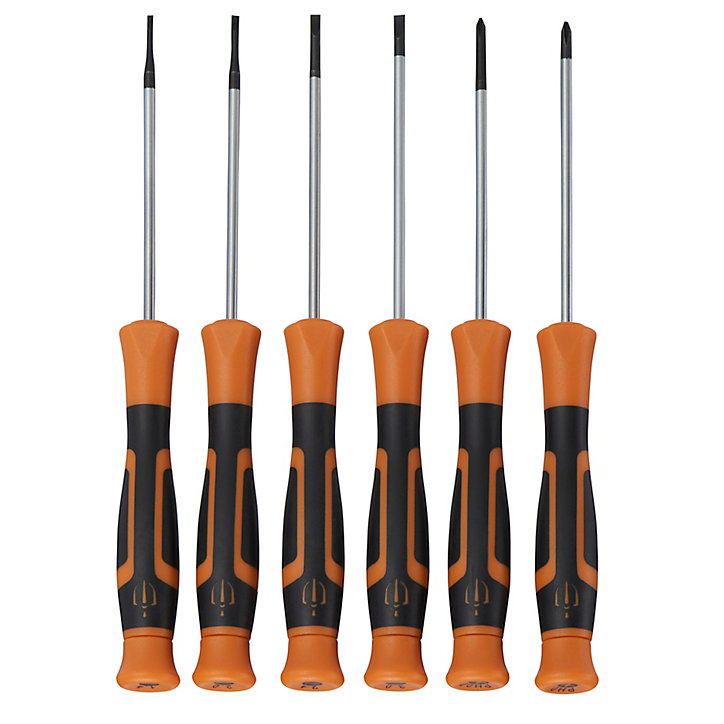 Tournevis de précision Magnusson - 6 pièces