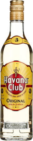 HAVANA CLUB ANEJO 3ANOS 70CL