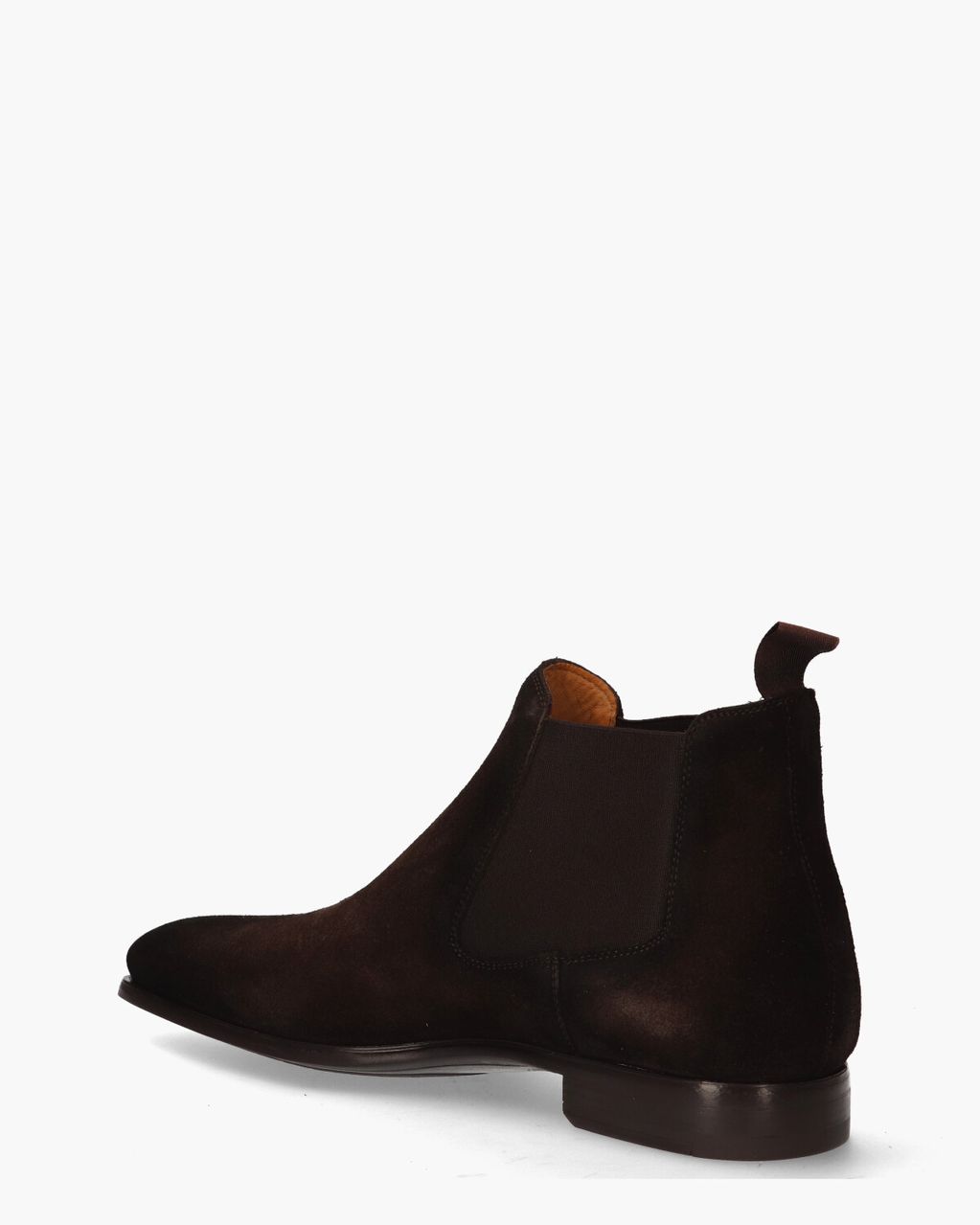 Magnanni 20109 Donkerbruin Heren Chelseaboots