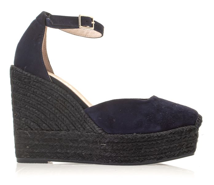 Beau Beerens Espadrille Wedge