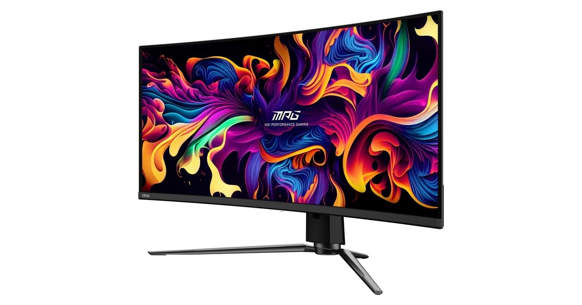 MSIMPG 341CQPX QD-OLED 34.18