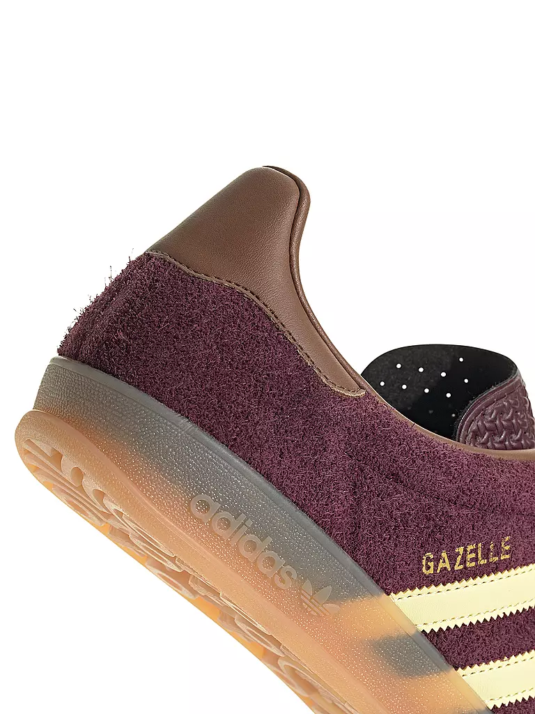ADIDAS ORIGINALS Sneaker GAZELLE INDOOR braun