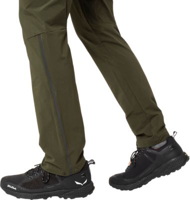 SalewaPEDROC 4 DST REG PANTS - oliv