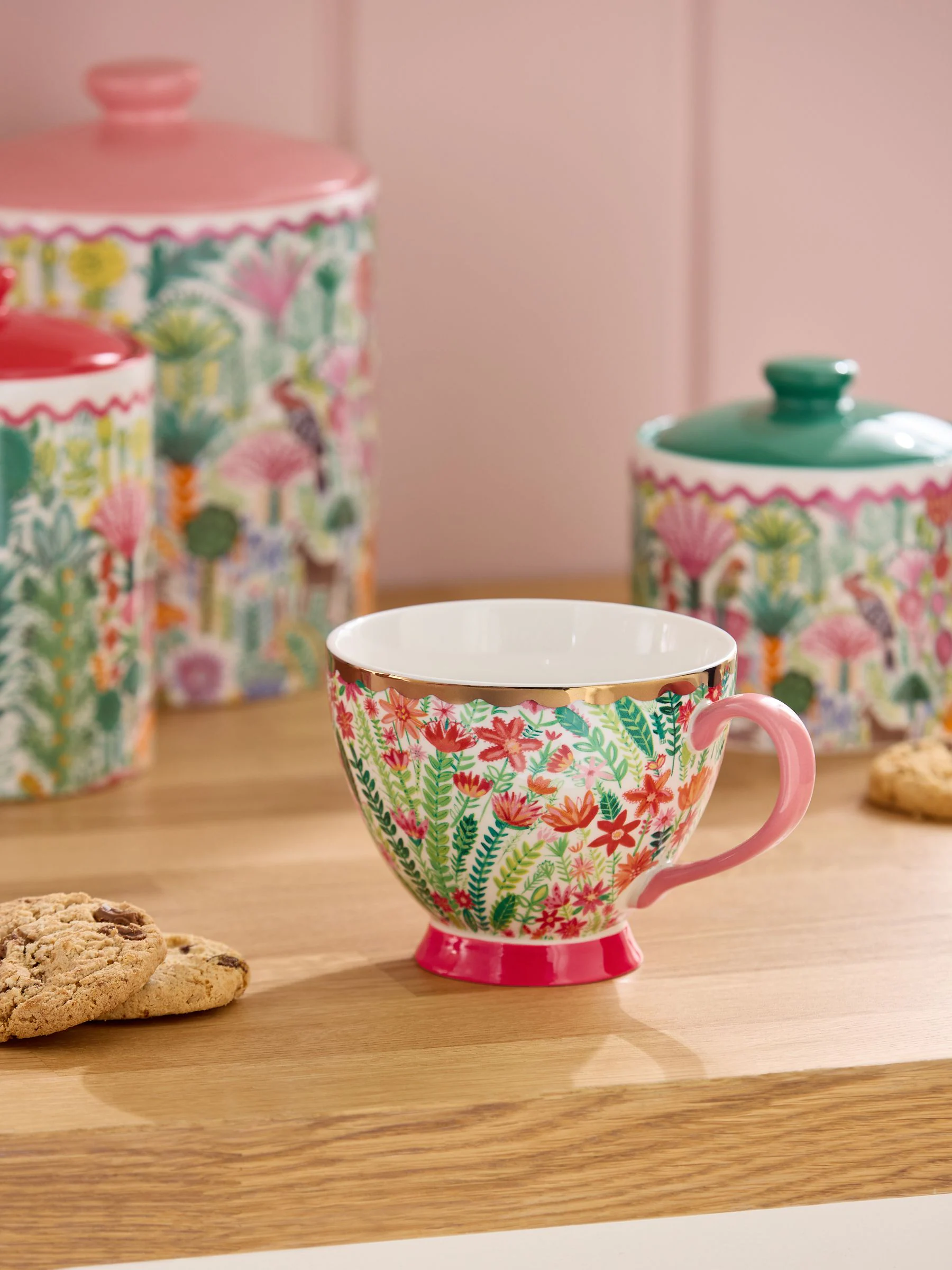 Lucy Tiffney Mug