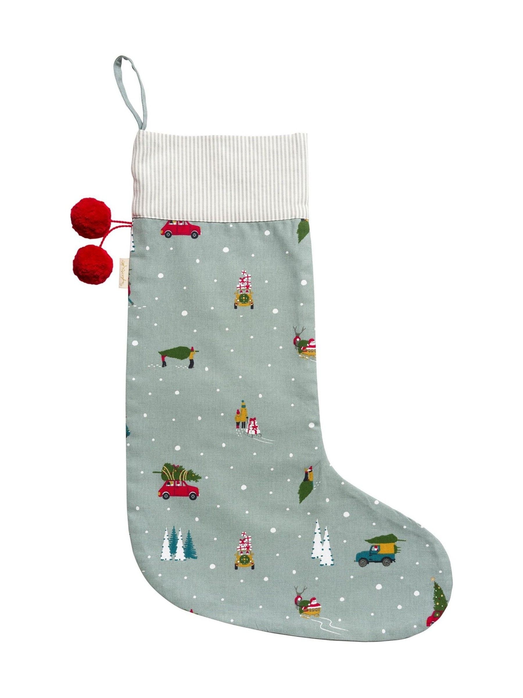 Sophie Allport - Home for Christmas kousen