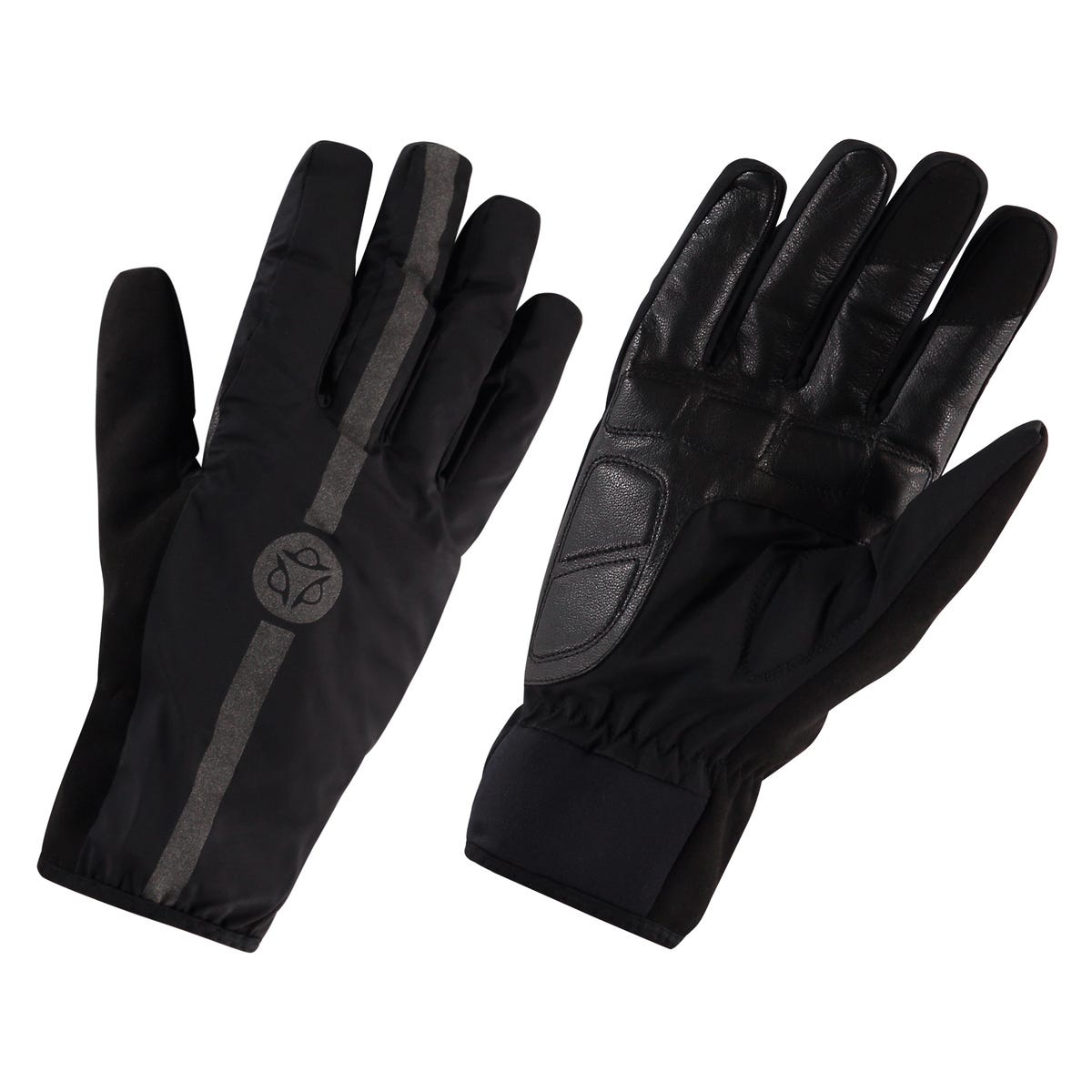 AGU Commuter Winter Regen handschoenen - Black