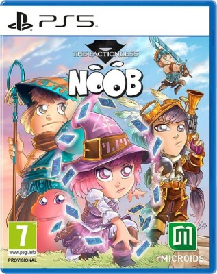 Noob: The Factionless - PS5