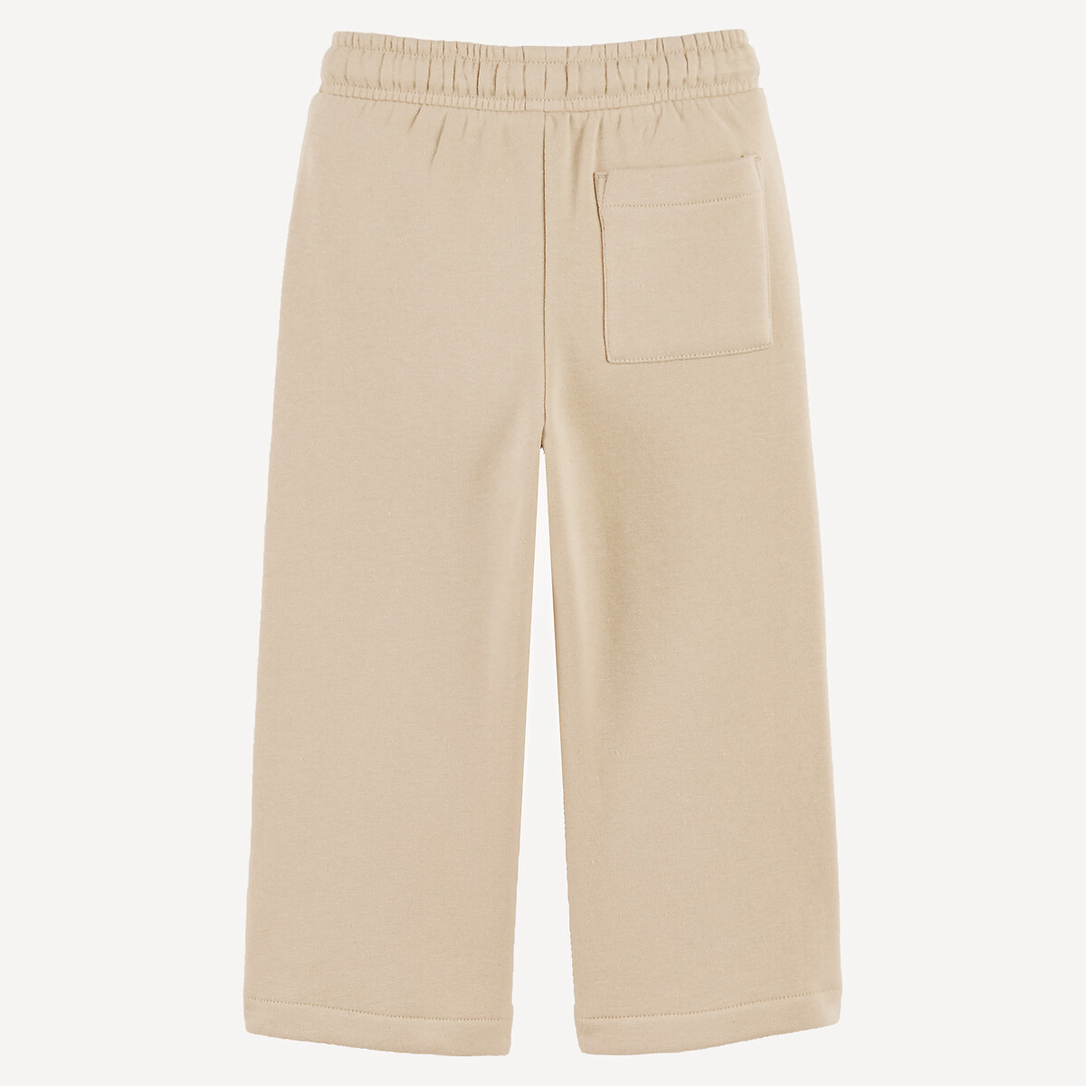 COLEÇÕES LA REDOUTE<br>Calças de jogging achatadas