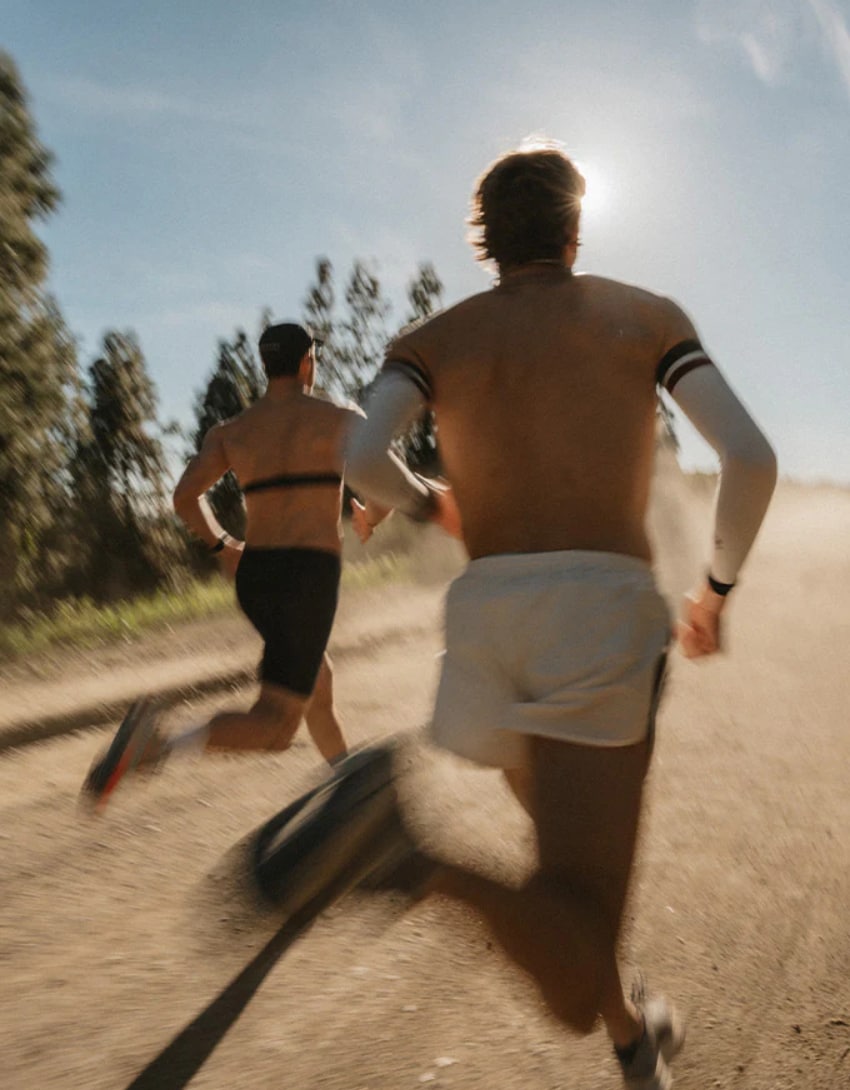YMR Clubhouse Split Shorts Herre<br> Maks bevegelsesfrihet og komfor!