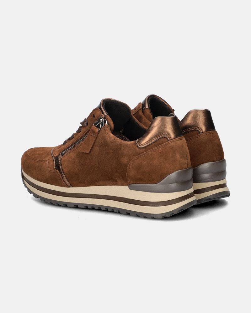 Gabor Lage sneakers  - cognac