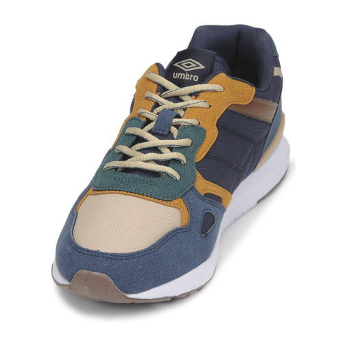Umbro - UM PALMA C MES - Marine / Moutarde