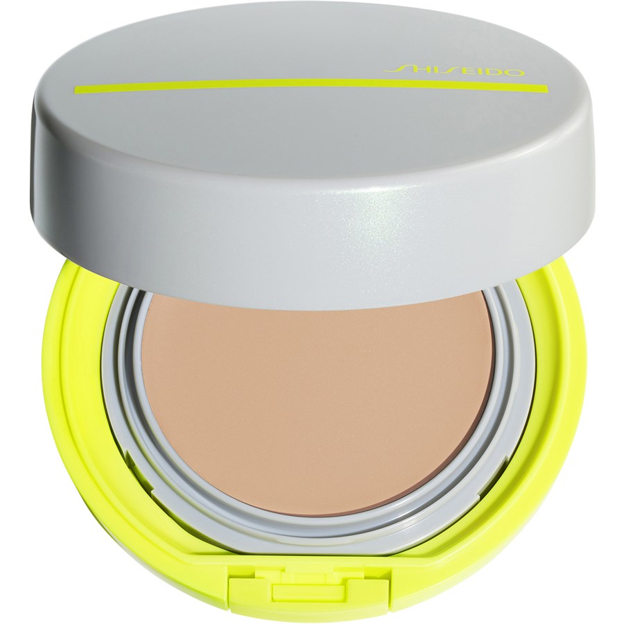 Shiseido Sports BB Compact Sun Protection Factor 50 +<br>1 Stück, Medium