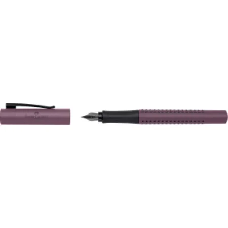 Faber-Castell Füller Grip Edition M berry