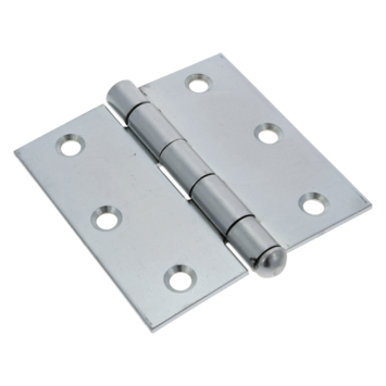 GAMMA Scharnier 75x75 mm verzinkt