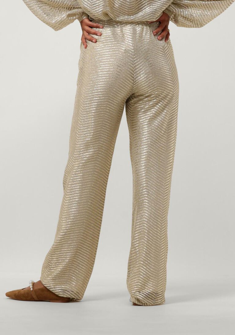 AMAYA AMSTERDAM gouden amaya amsterdam pantalon tommie