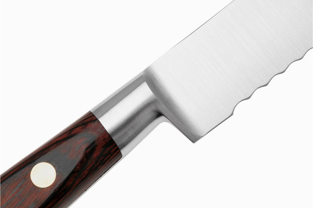 Lion Sabatier Idéal Saveur 813384 broodmes, 20 cm
