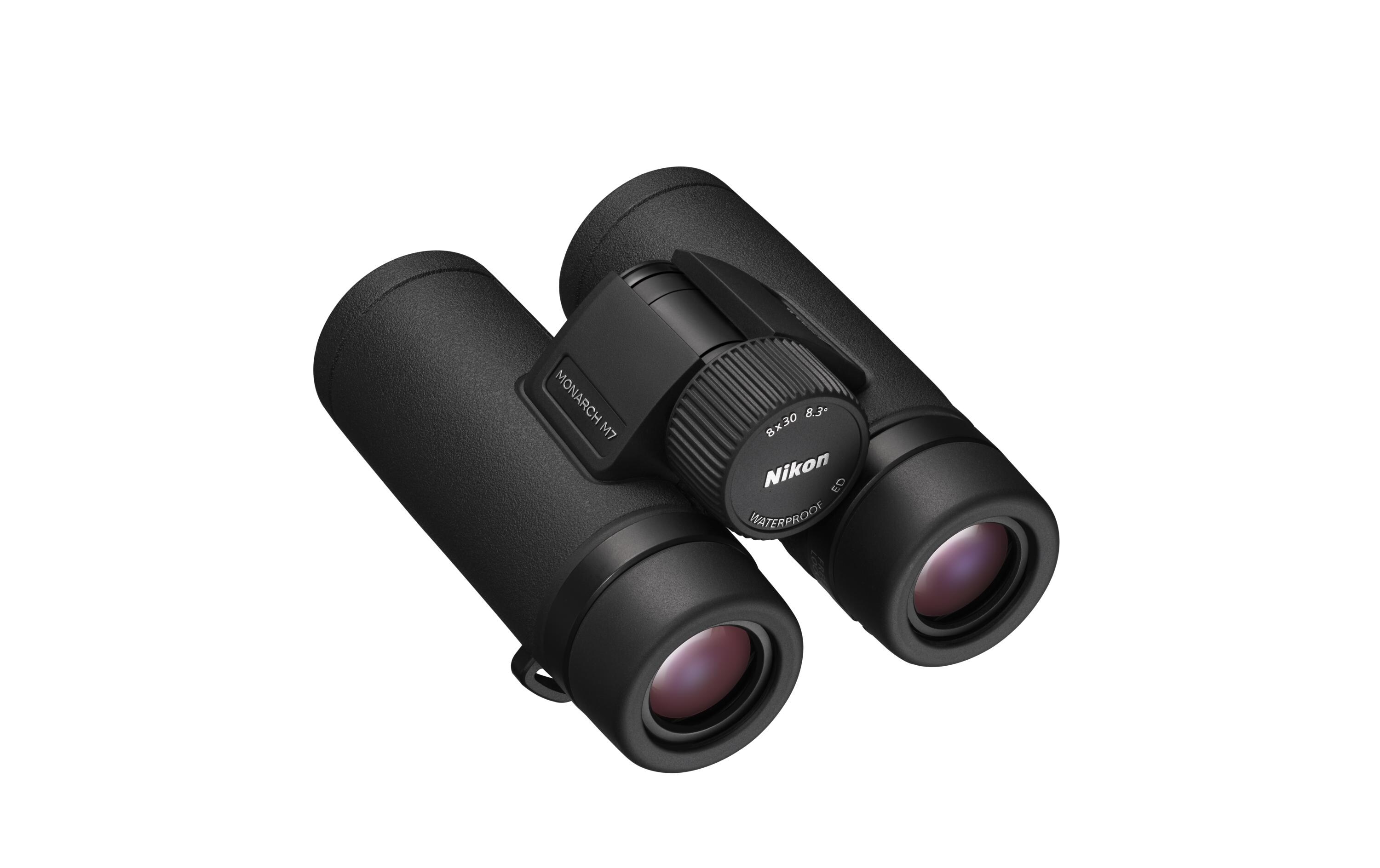 Fernglas Monarch M7 8x30<br>Wasserdichtes Fernglas mit 8-facher Vergrösserung