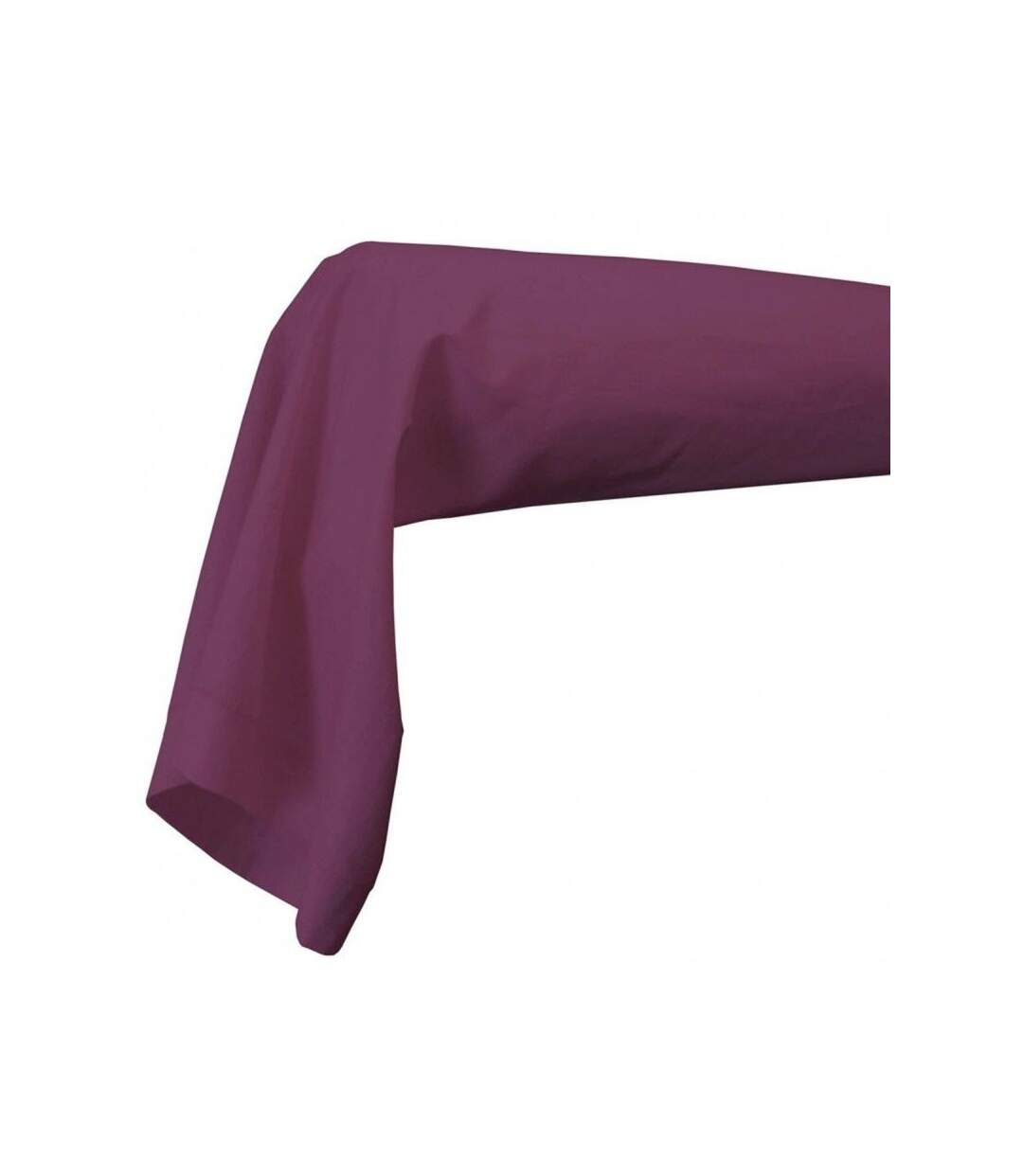 Taie de Traversin Lina 85x185cm Myrtille