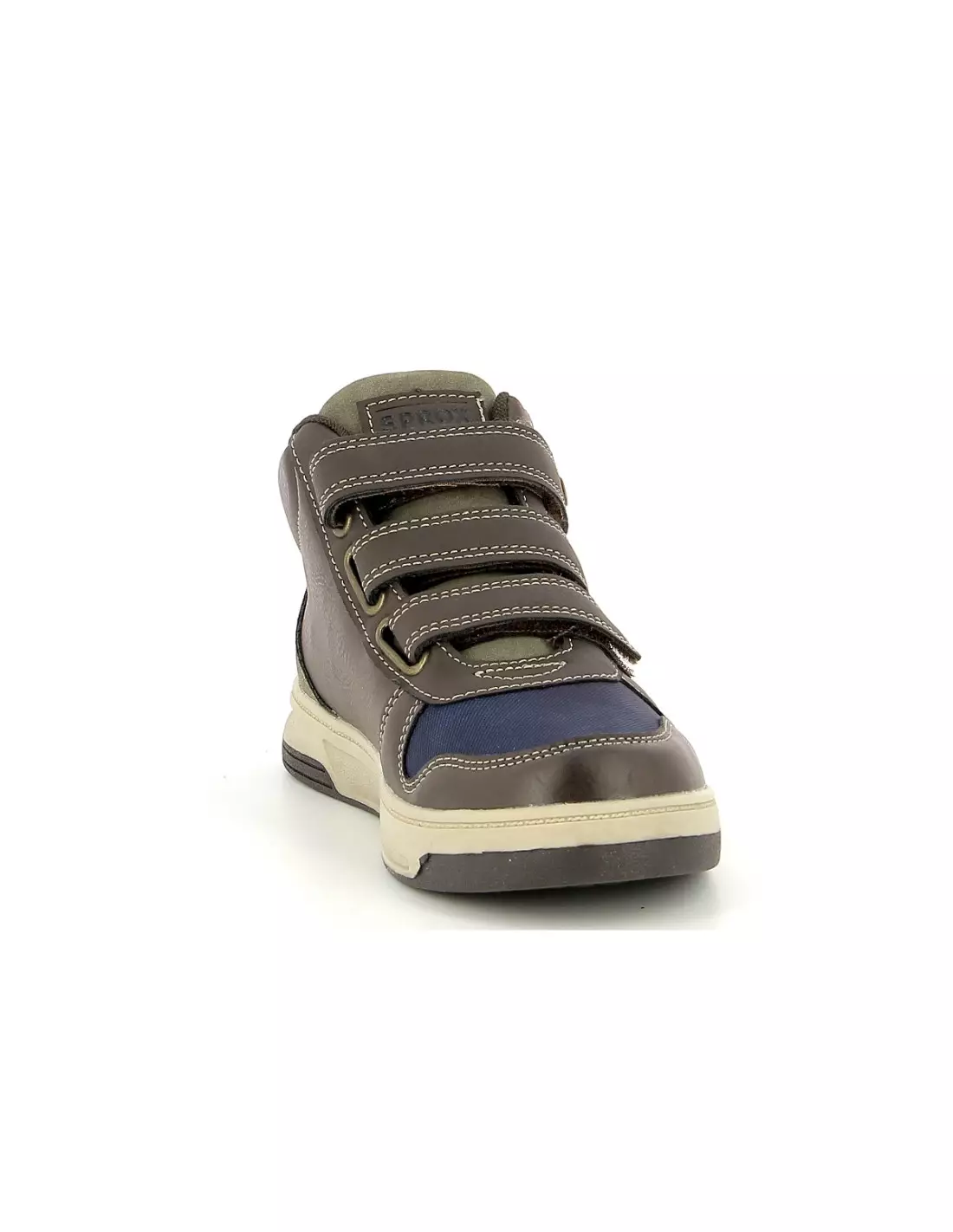 SAFETY JOGGER 569122 - Sneakers Darkbrown