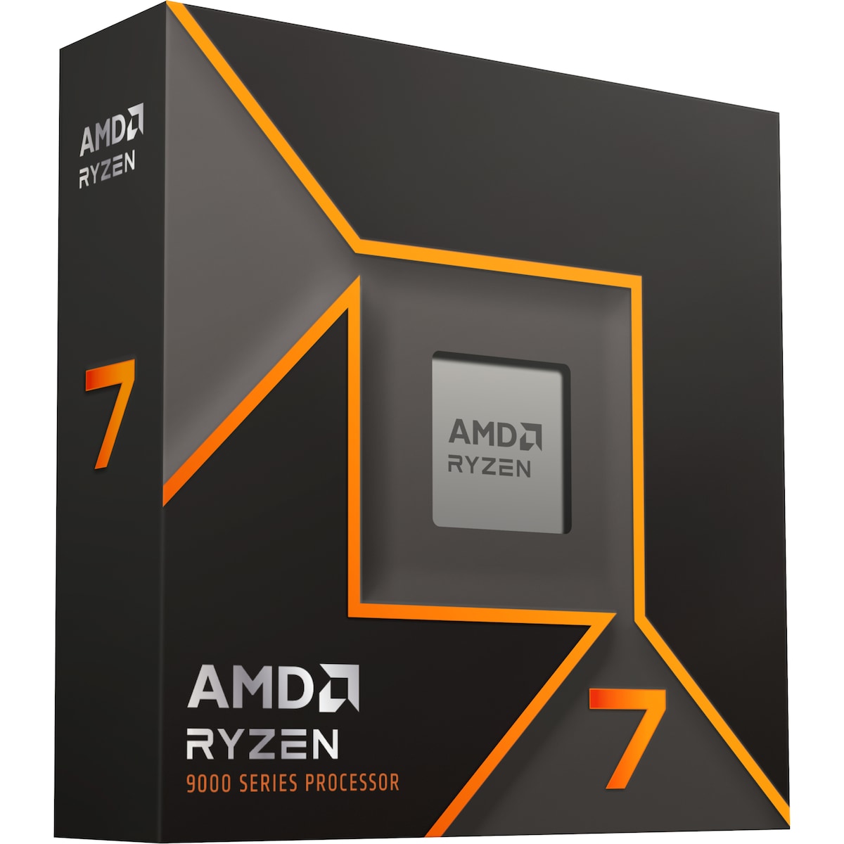 AMD Ryzen™ 7 9700X prosessor