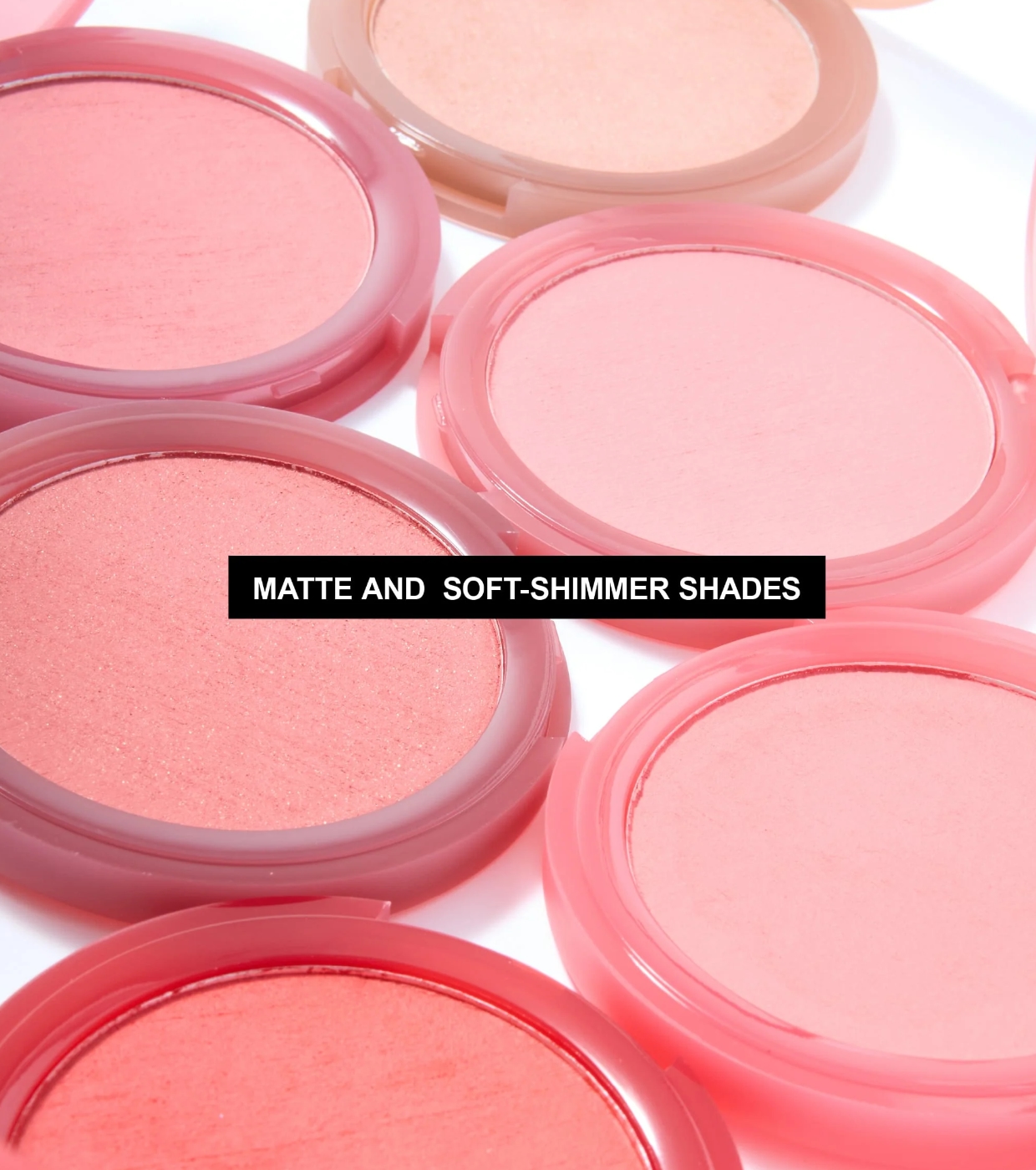 Technic Cosmetics - Blush em creme-pó Soft Bounce - Flushed