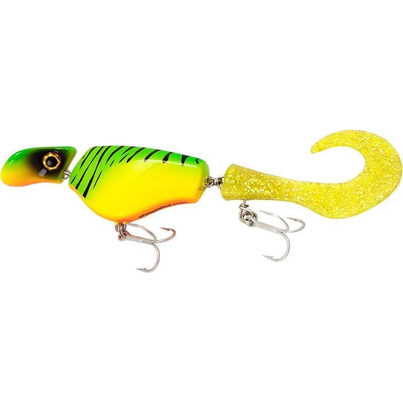 Leurre Coulant Headbanger Tail - 23Cm
