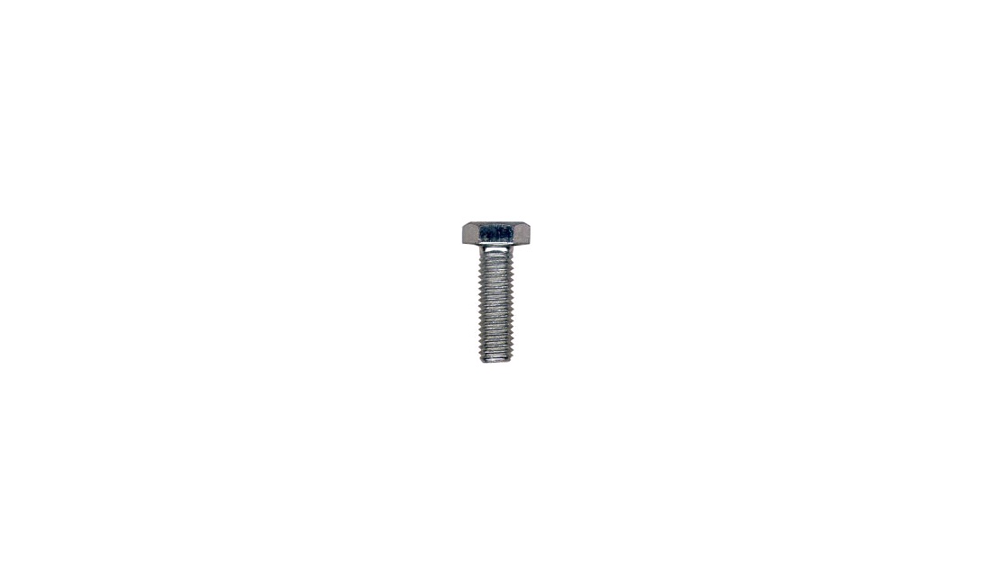 Stålbolt M8x25mm