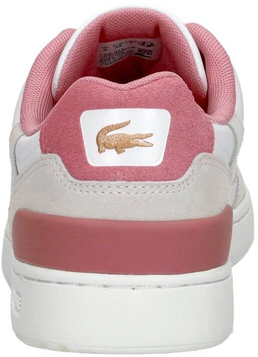 Lacoste T Clip wit