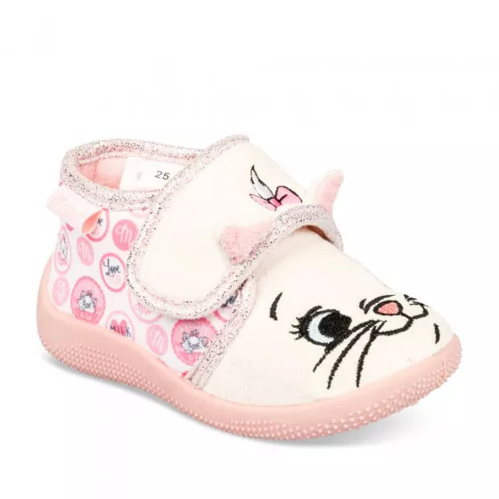 Chaussons BLANC MARIE