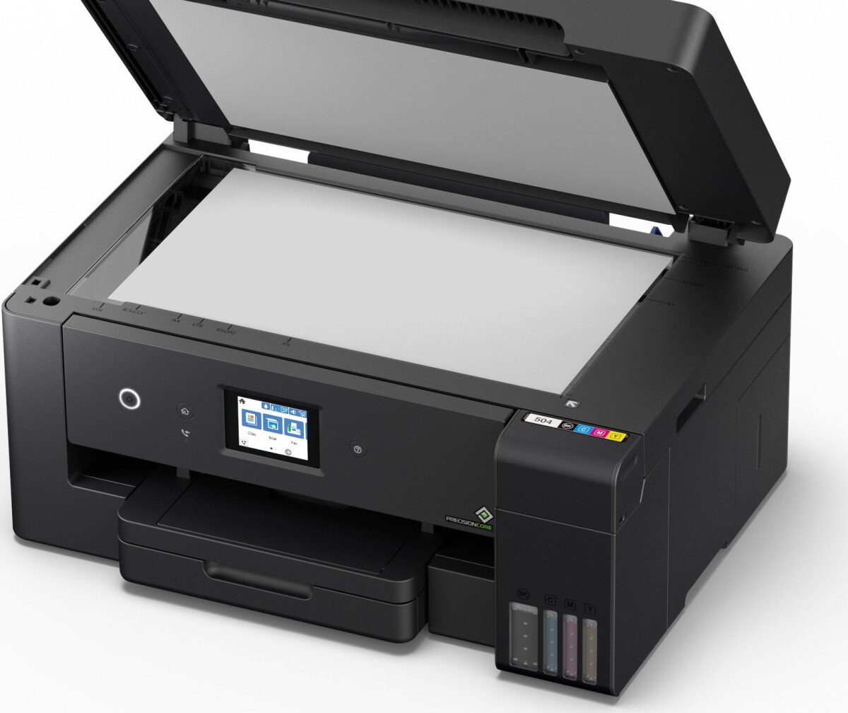 Epson Ecotank Et-15000 - All-In-One Printer Med WiFi - 17 Spm