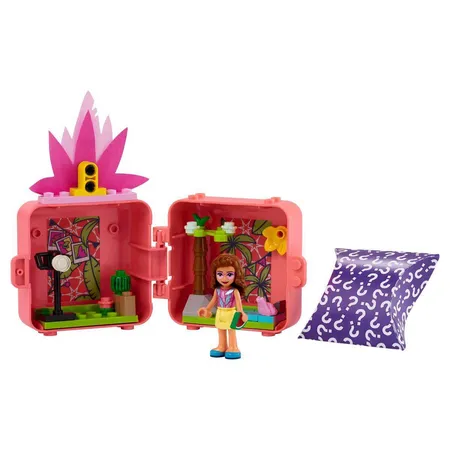 LEGO® Friends 41662 Olivias Flamingo Würfel