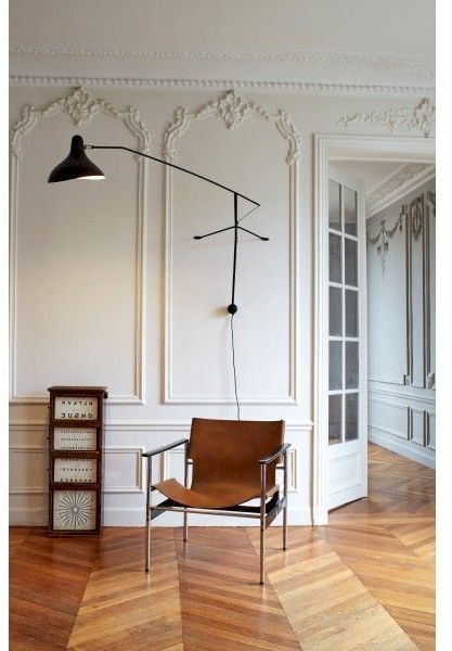 Eijerkamp Collectie Mantis Wandlamp