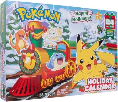 Pokémon Adventskalender