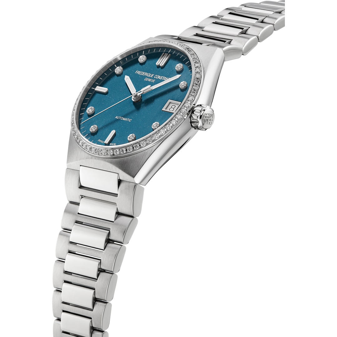 Frederique Constant Highlife Ladies Automatic Sparkling Limited Edition