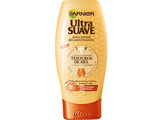 CONDICIONADOR ULTRA SUAVE TRÉSOR MIEL 200ML