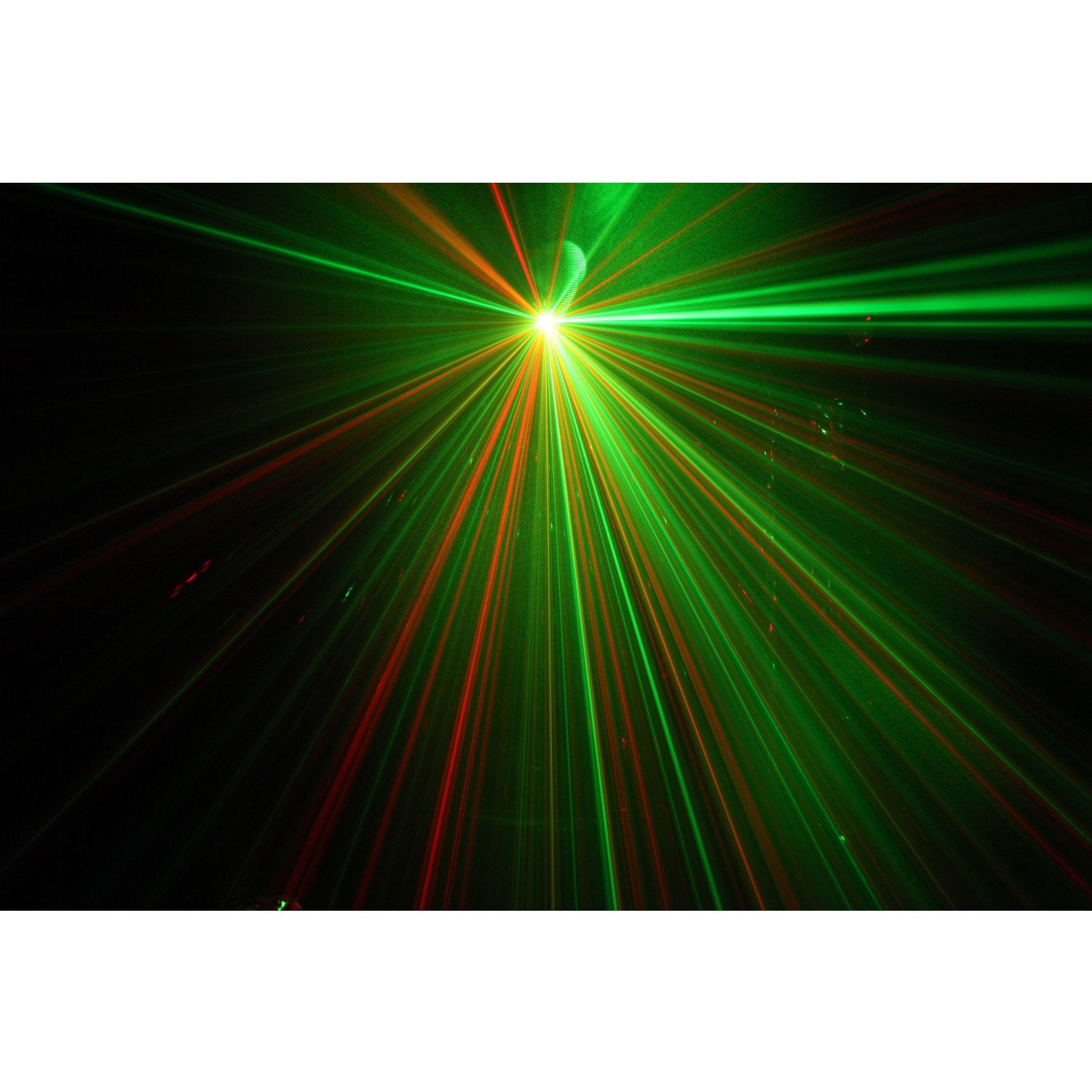 JB systems Invader LED en laser lichteffect