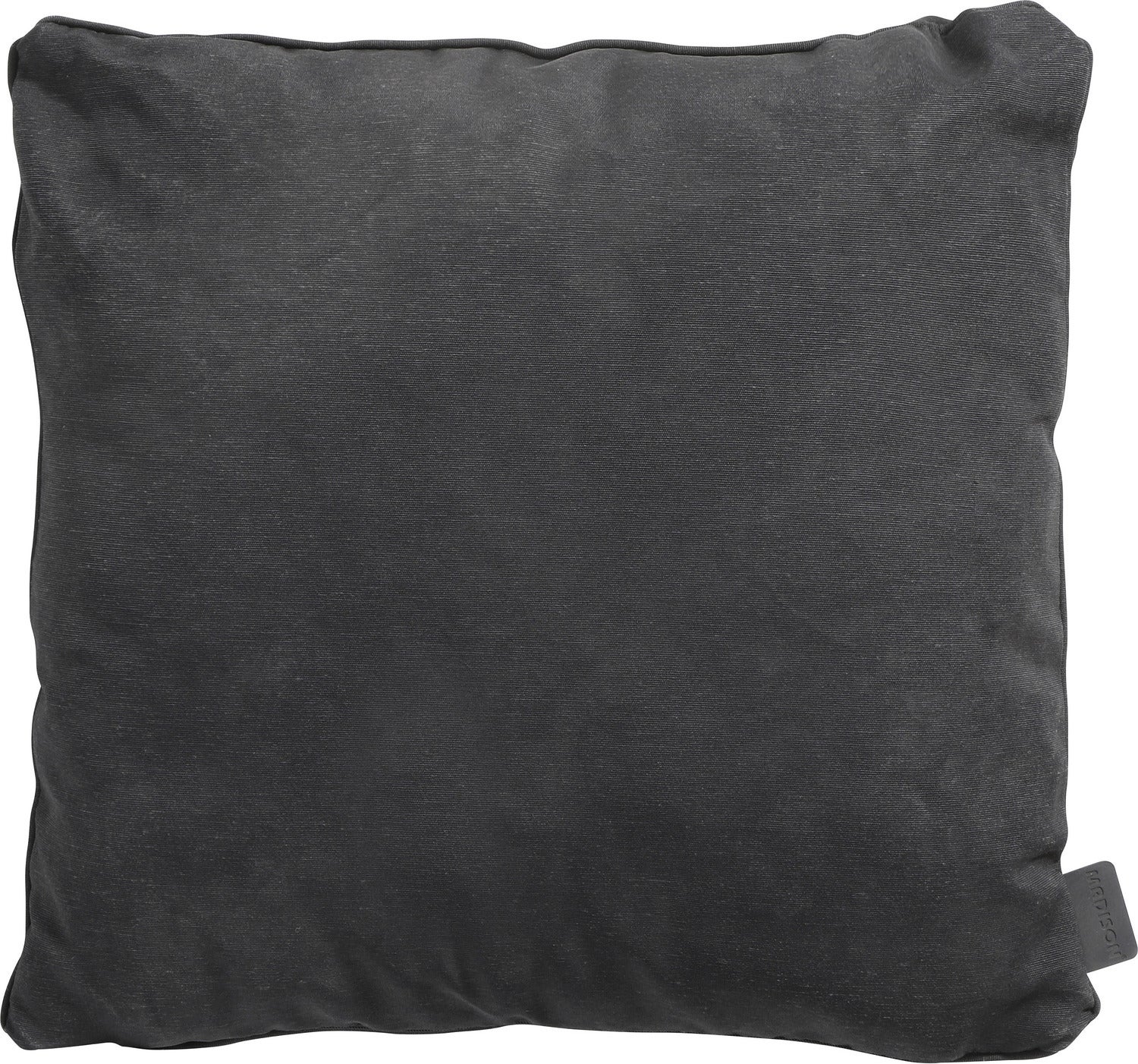 Madison sierkussen Panama zwart 45 x 45 cm