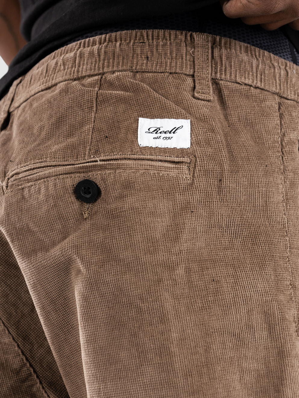 REELL Reflex Loose Chino Pants lichen square cord