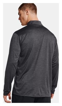 Haut 1/2 Zip Under Armour Tech Vent Gris Homme