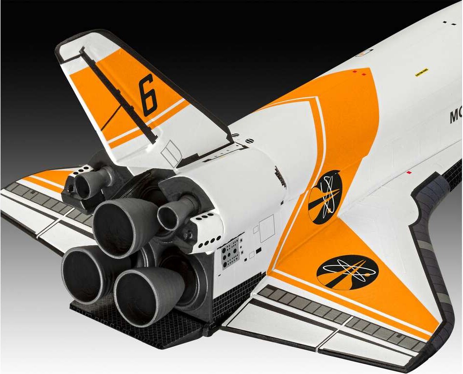Revell - James Bond Moonraker - 1:144 - 05665