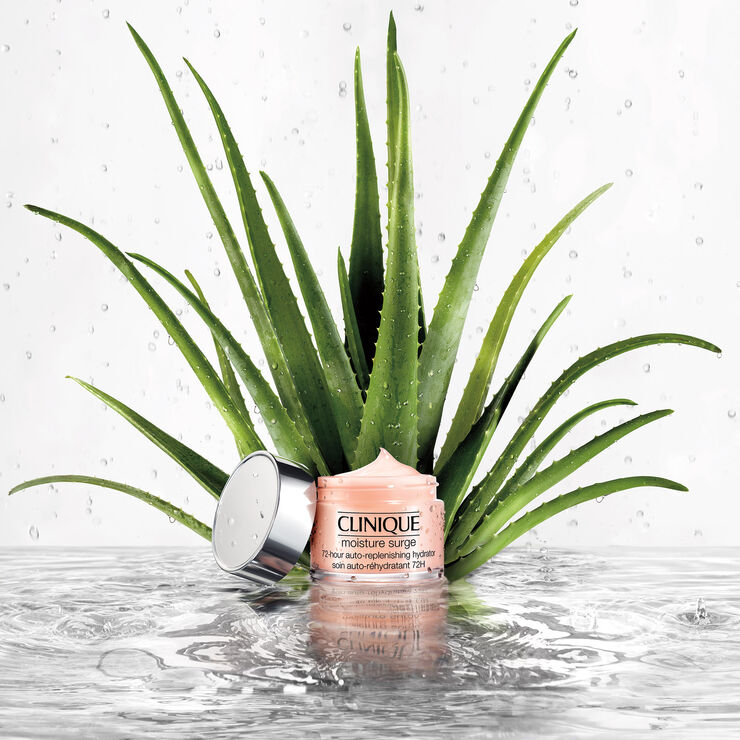 Clinique Moisture Surge 100-Hour Auto-Replenishing Moisturizing Face Cream