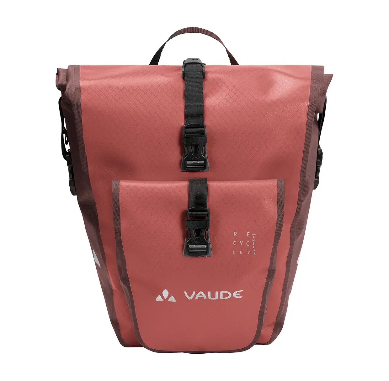 VAUDE Aqua Back Plus Recycled Fietstassen Rood